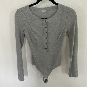 Women’s thermal bodysuit